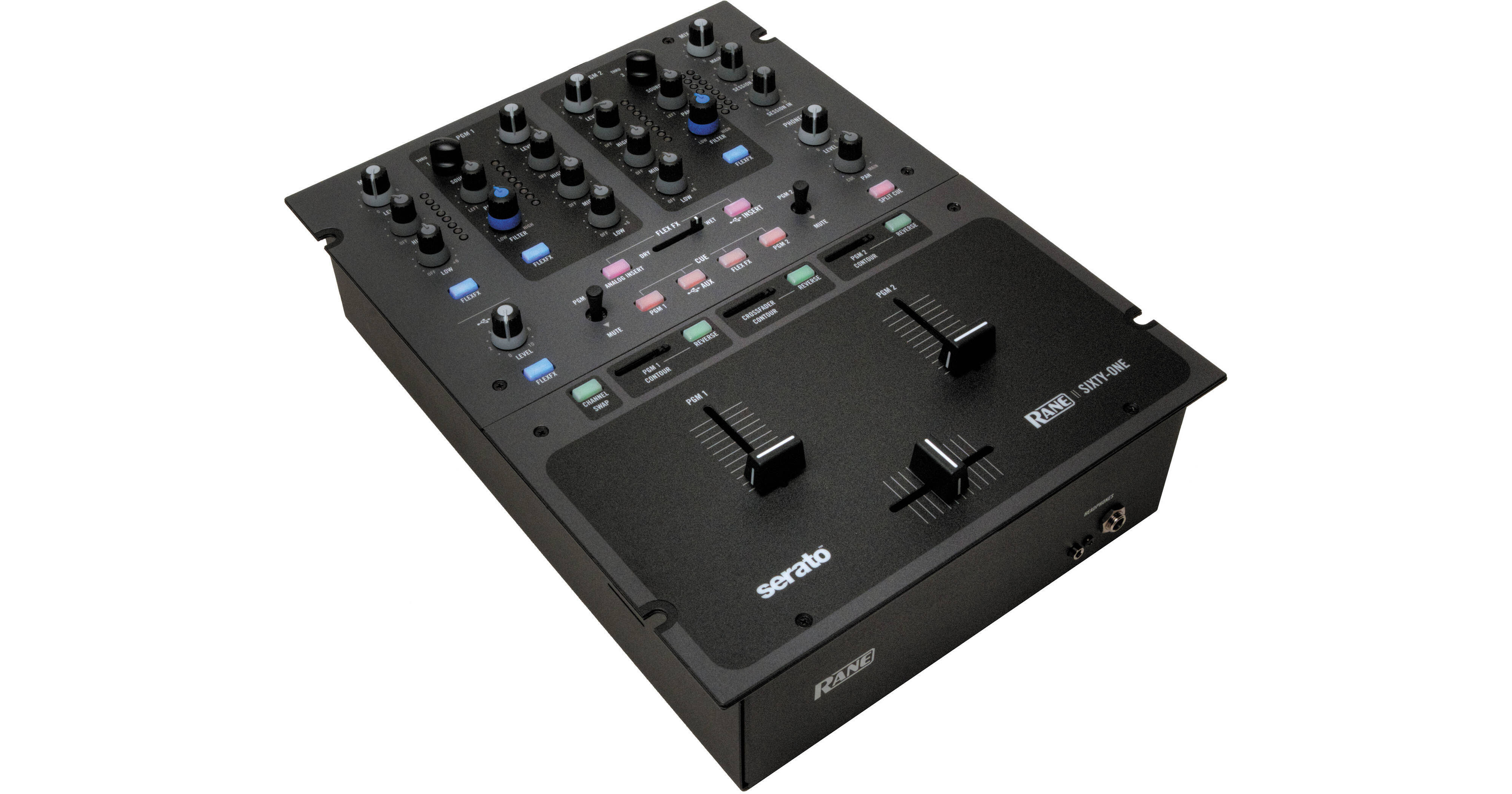 Rane Sixty-One Performance Mixer with Serato Scratch SIXTY-ONE