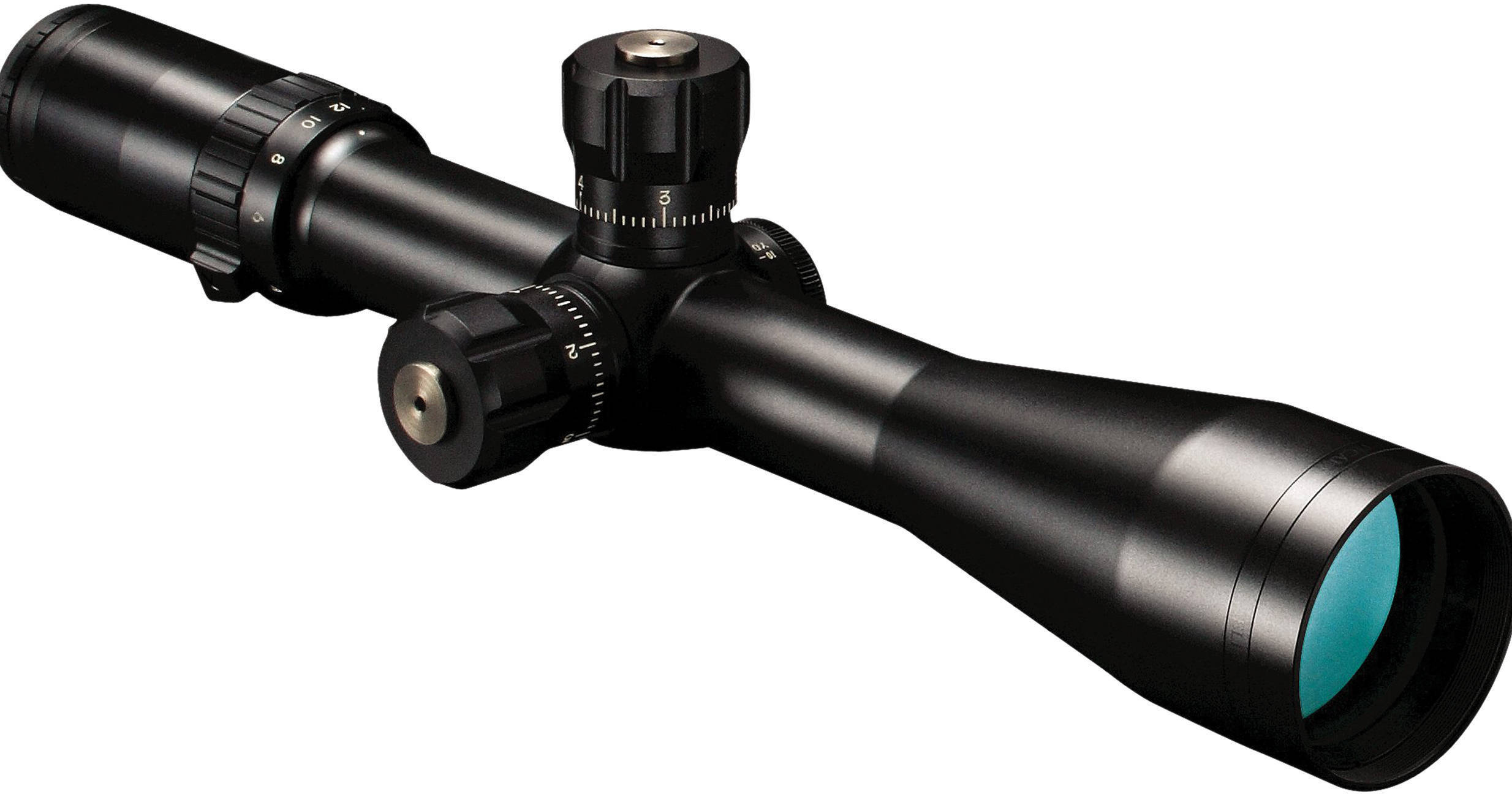 Bushnell Elite Tactical 3-12x44 G2DMR Riflescope ET3124FG B&H