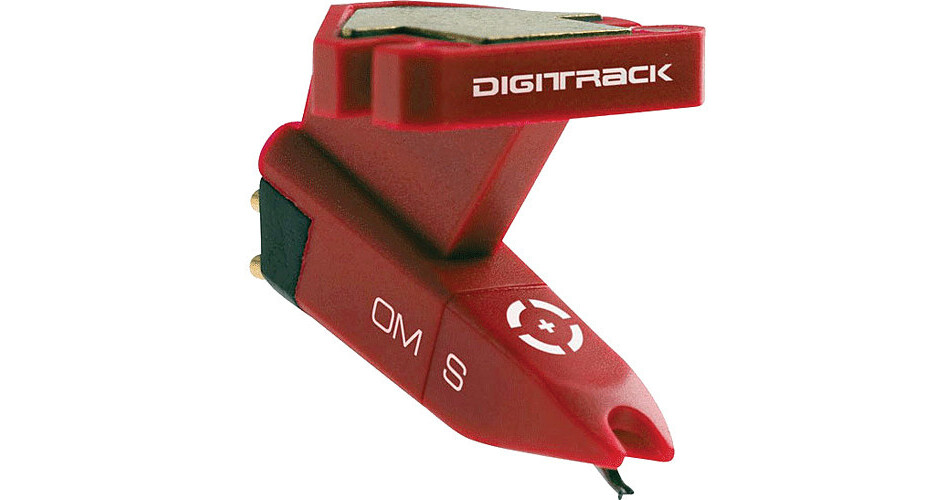 Ortofon OM DigiTrack Single DJ Cartridge with Stylus OM