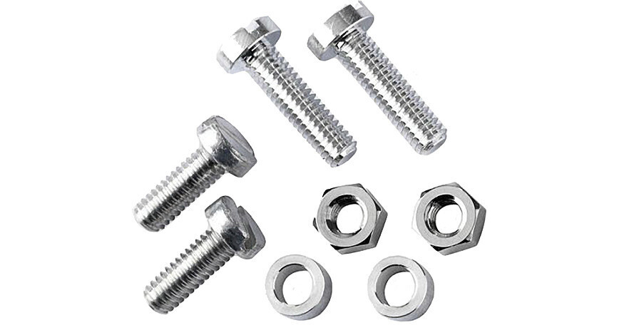 Ortofon Mounting Screw Set for OM Cartridges OM SCREWS B&H Photo