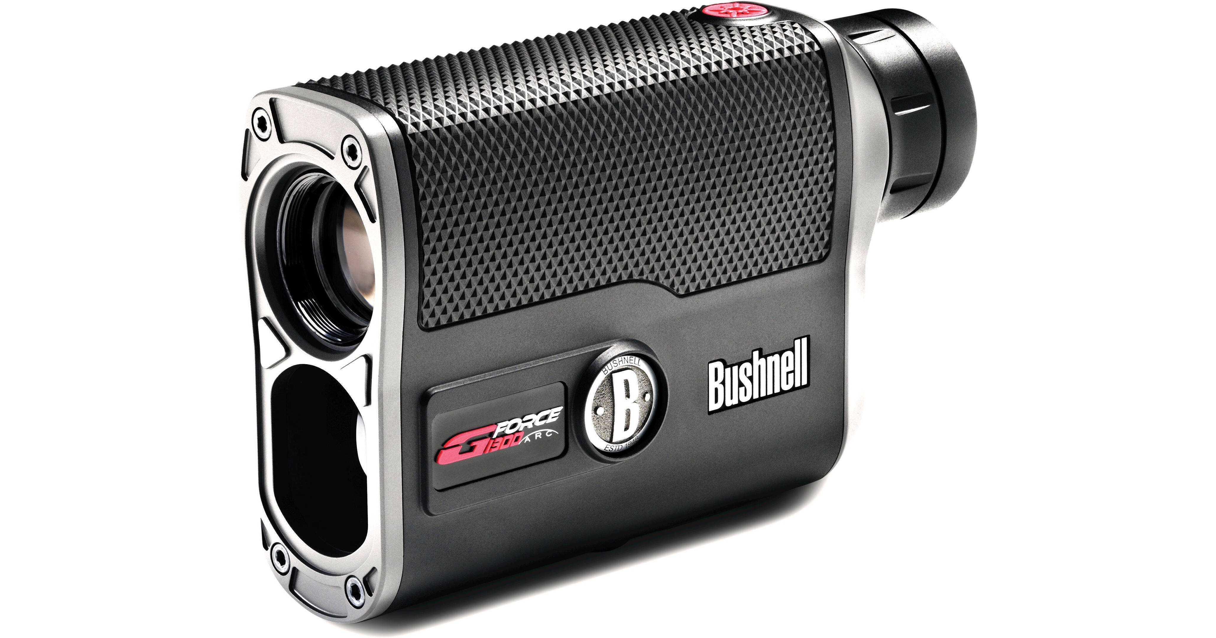 Bushnell 6x21 G-Force 1300 ARC Laser Rangefinder (Black) 201965