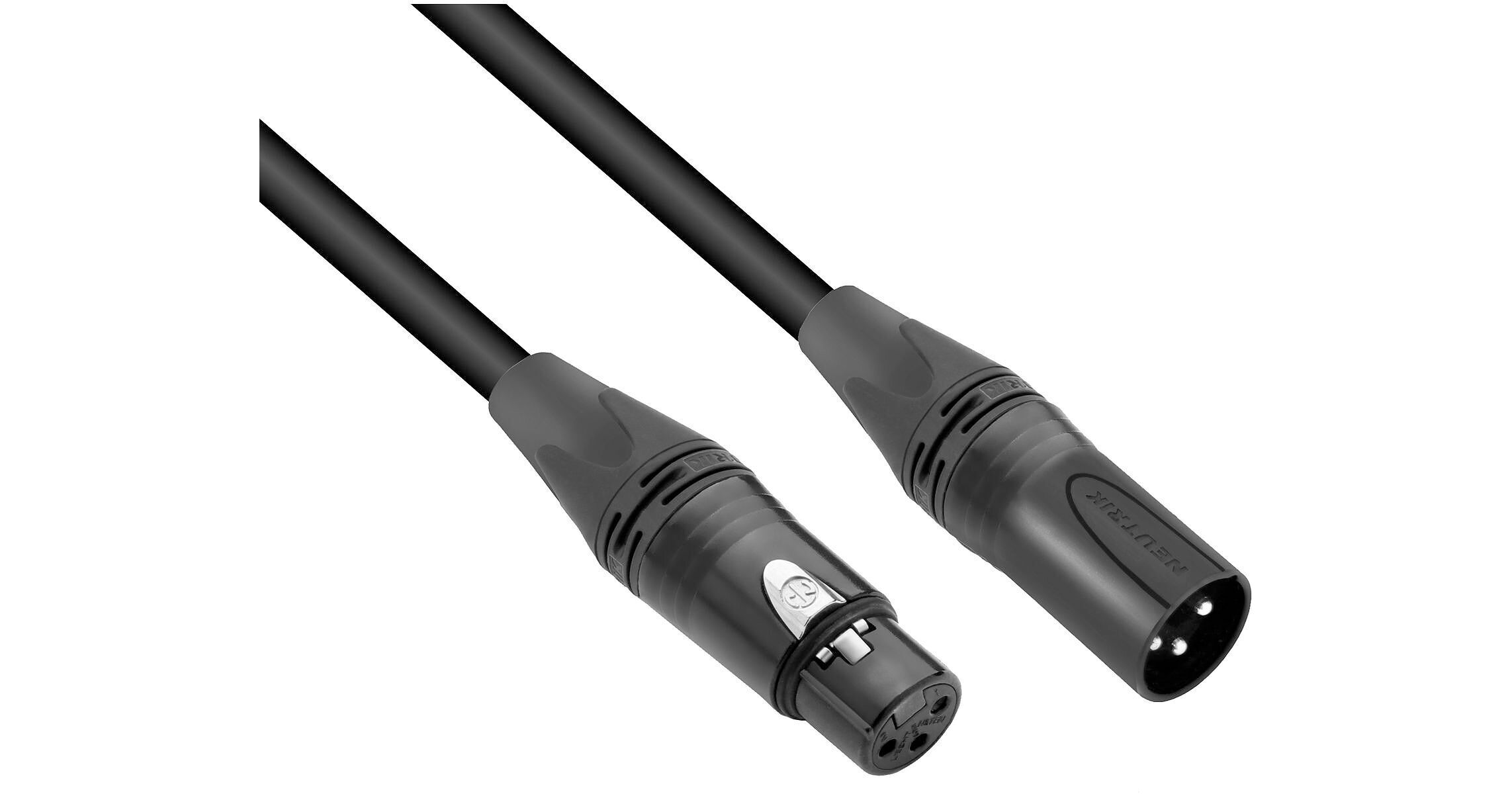 Kopul XRSM 3-Pin XLR Female to 3.5mm RA Stereo Mini-Plug