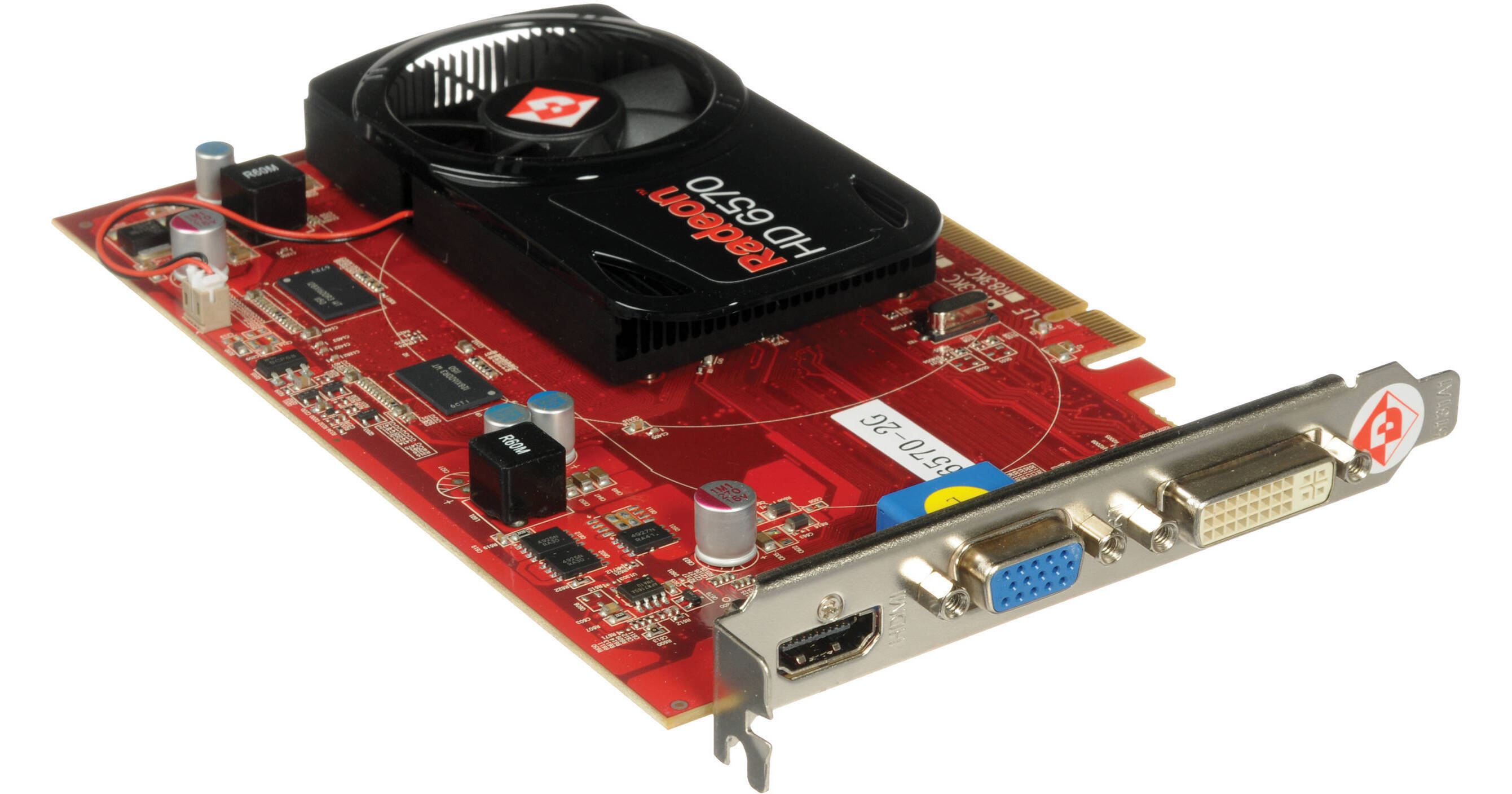 Radeon hd 6570 discount driver