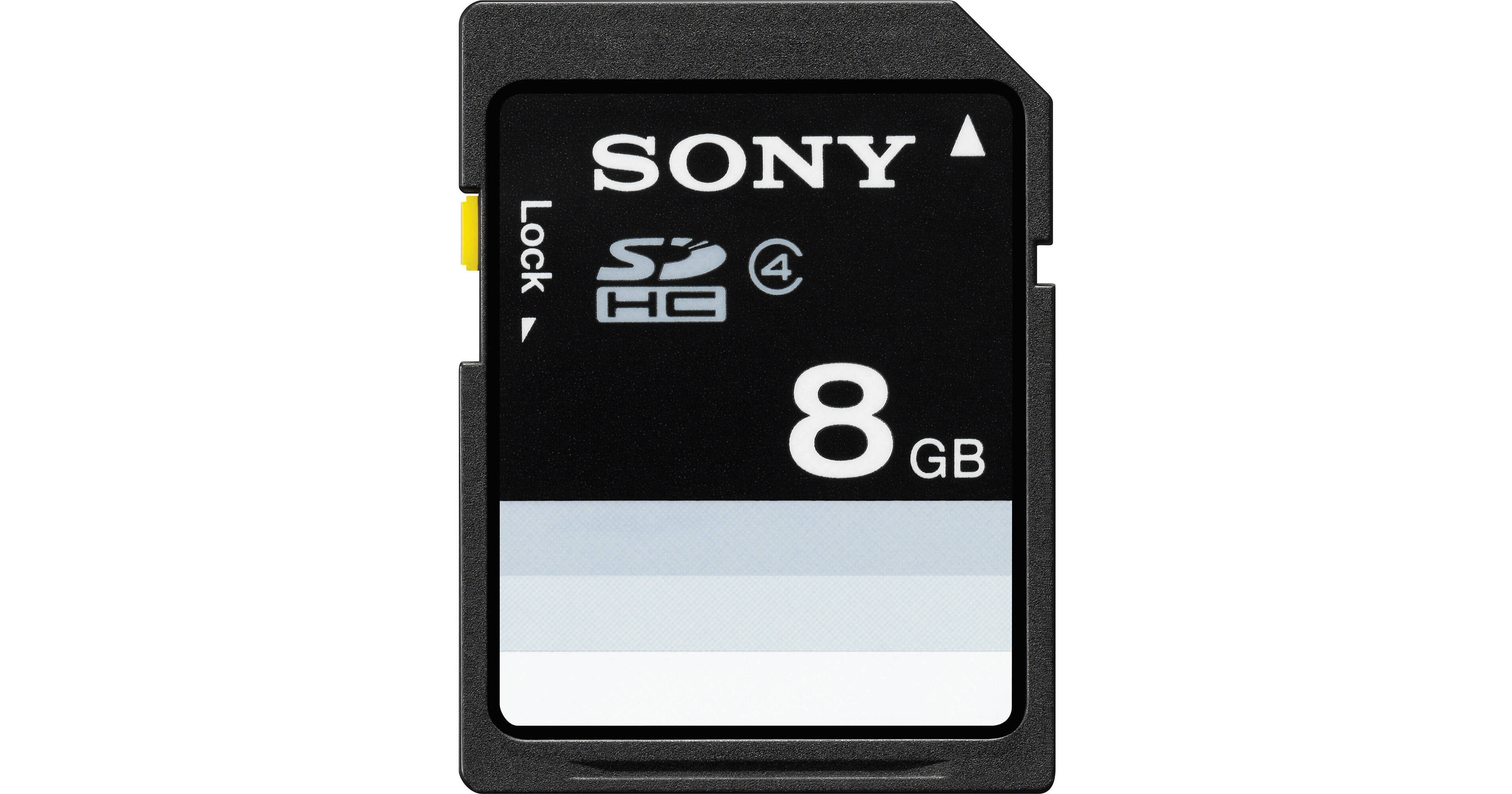 Sony 8gb Sdhc Memory Card Class 4 Sf8n4tqm Bandh Photo Video 0368