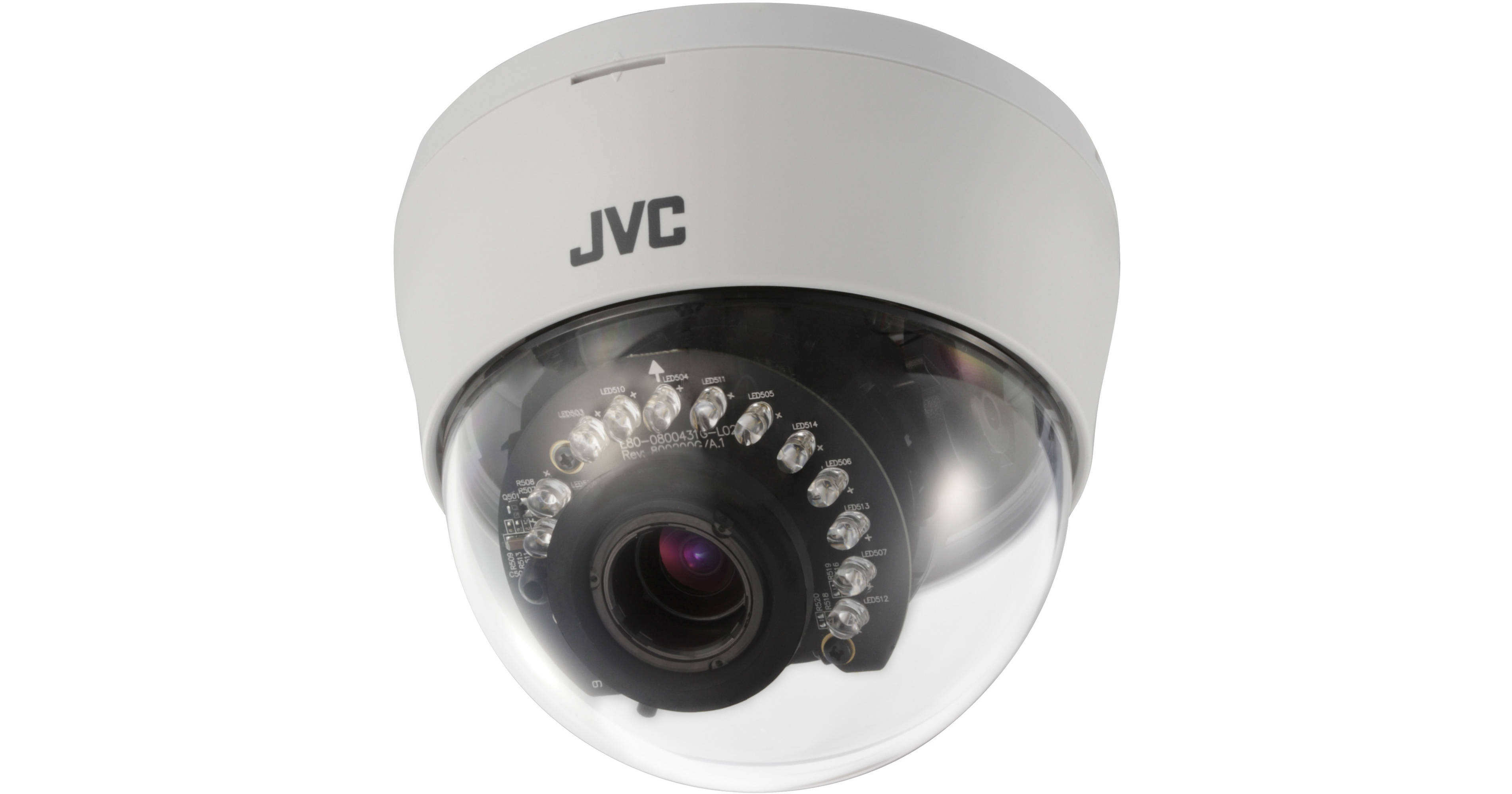 JVC TKT2101RU Day/Night Indoor IR Surveillance Camera
