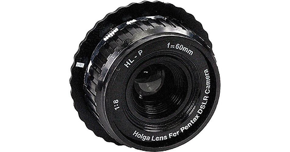 Holga Lens For Pentax DSLR Camera 313120 B&H Photo Video