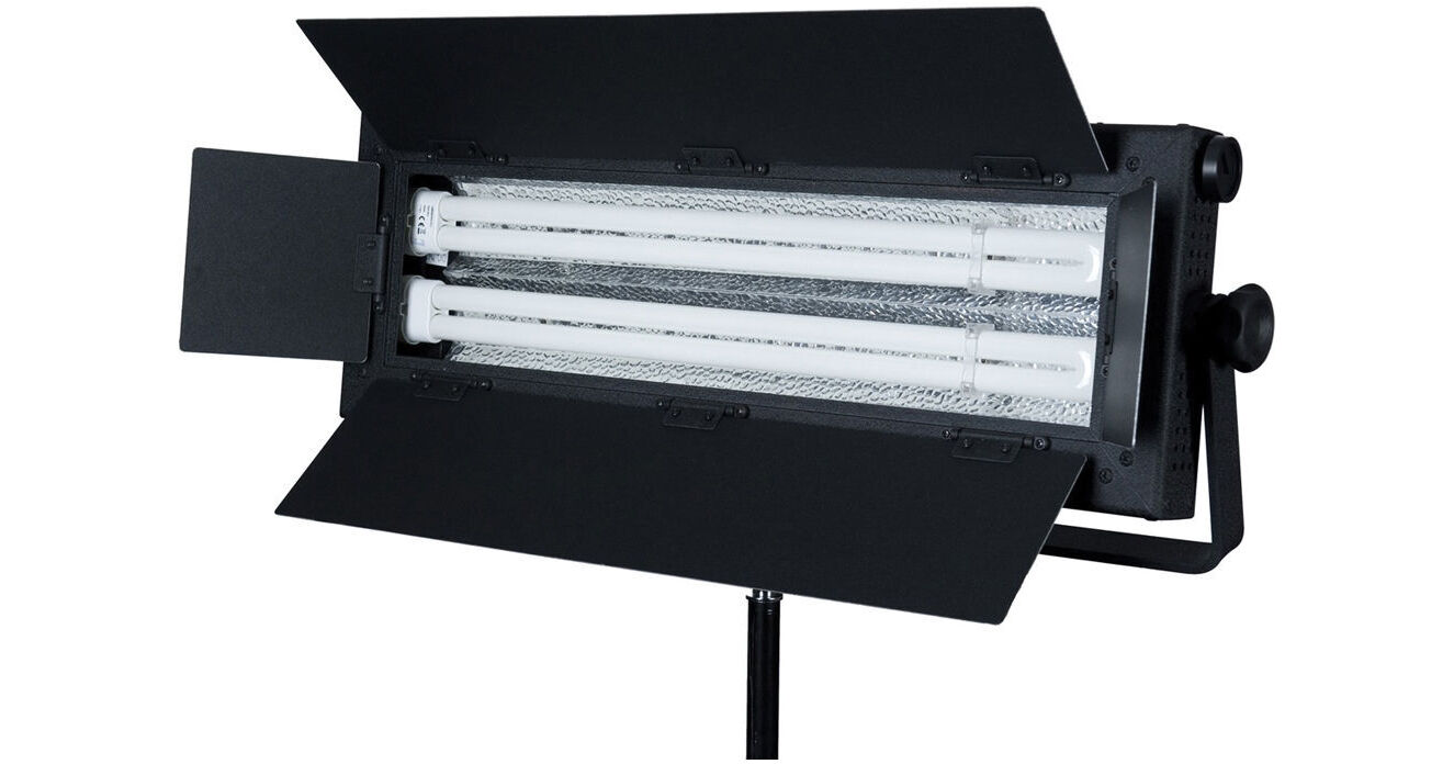 FloLight FL110AWT Fluorescent Video Light FL110AWT B&H Photo