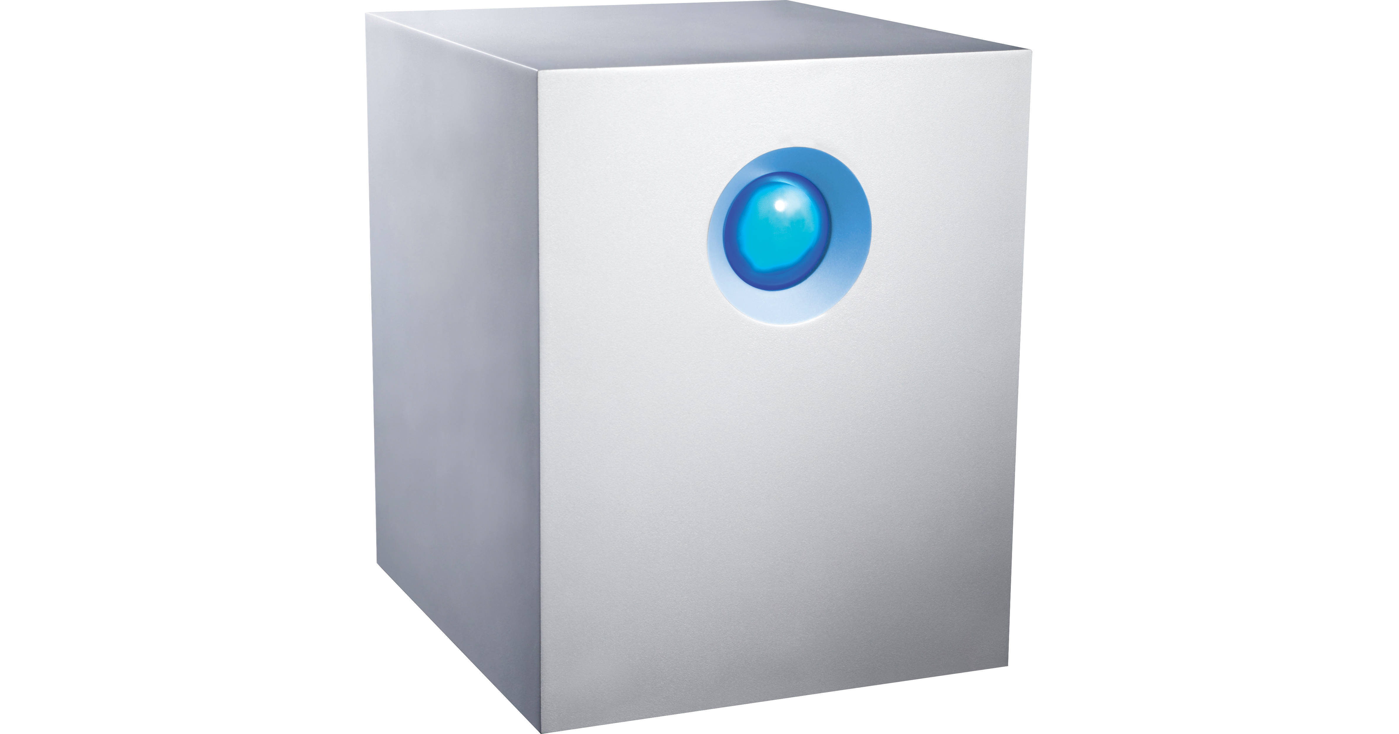 LaCie 0TB Diskless 5big Network 2 5Bay RAID Server 2000385 B&H