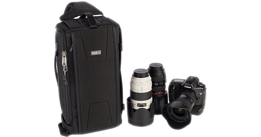 Think Tank Photo Sling-O-Matic 10 Sling Camera Bag (Black) 430