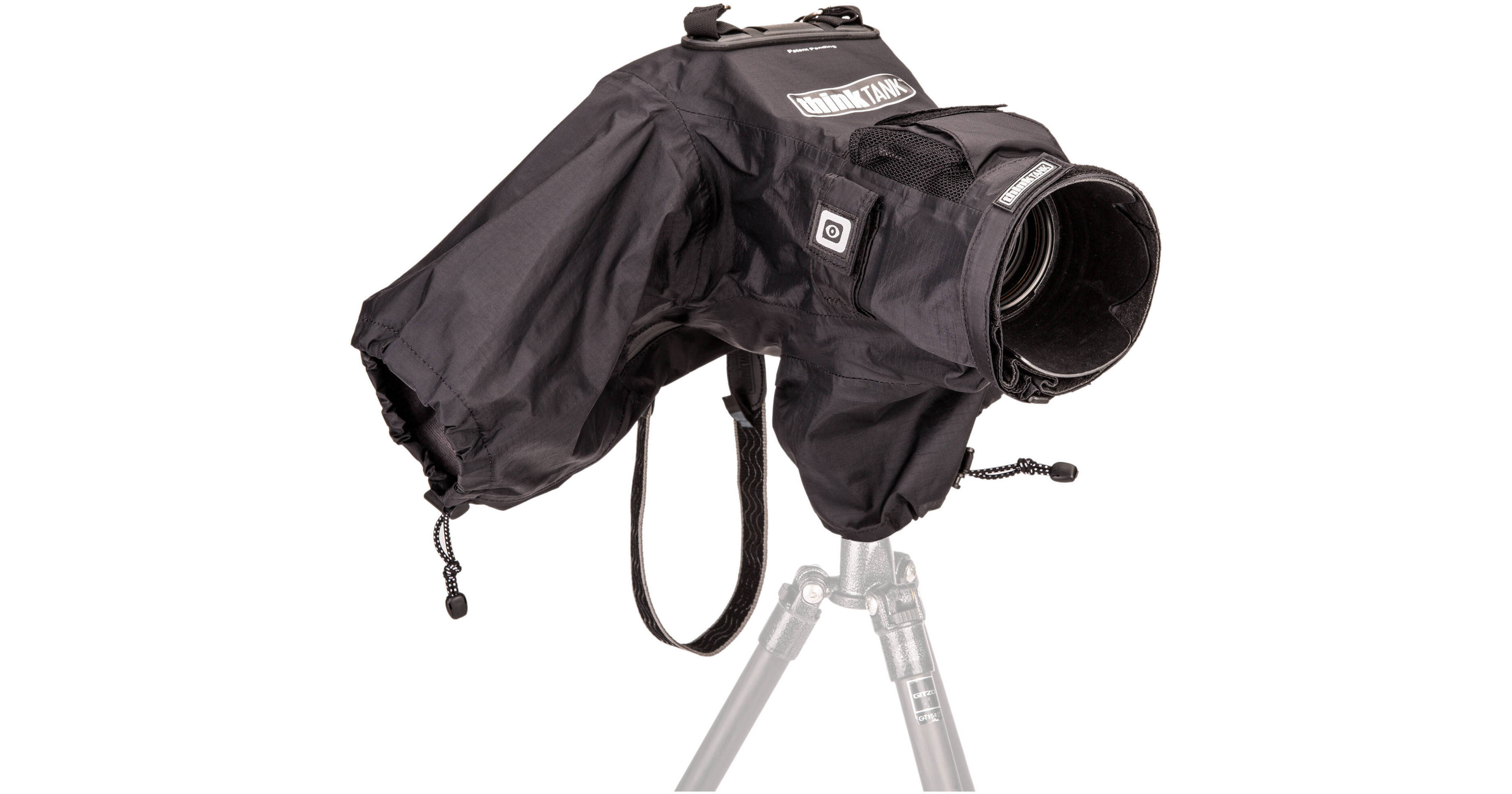 Think Tank Photo Hydrophobia Rain Cover 70200 (Black) 740623
