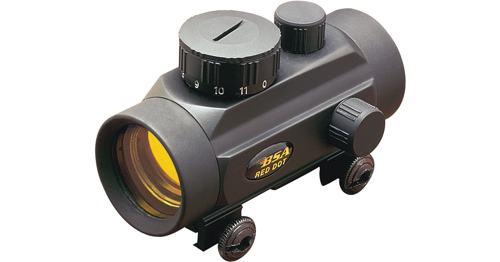BSA Optics 30mm Red Dot MultiPurpose Sight BOWRD30CP B&H Photo