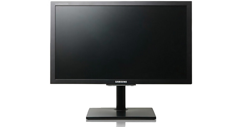 Samsung NC240M 24" Thin Client Monitor NC240M B&H Photo