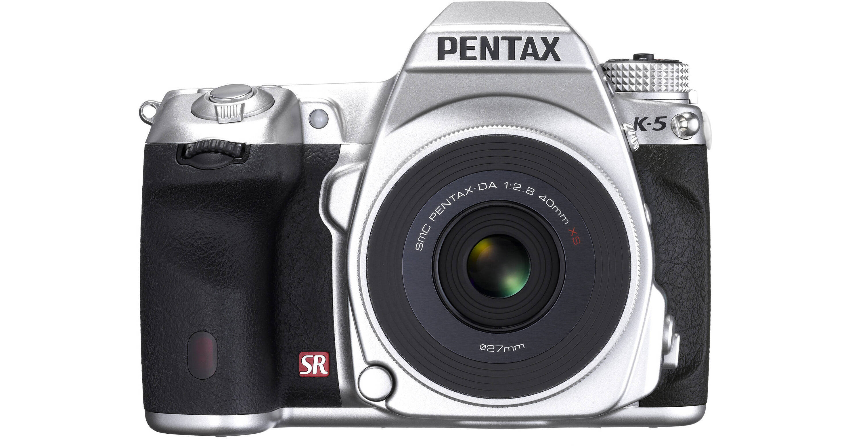 Pentax K-5 Limited Edition Digital SLR Camera with SMC DA 14987