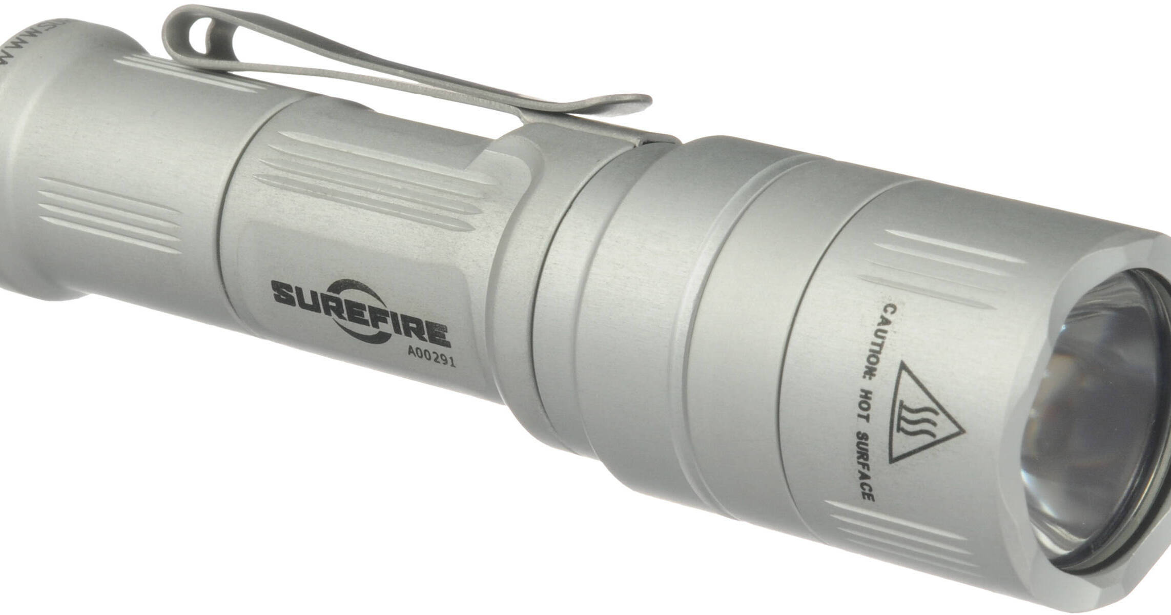 SureFire EB1 Backup LED Flashlight EB1C-A-SL B&H Photo Video