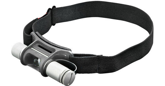 SureFire HS2-B Minimus Vision Variable-Output LED Headlamp