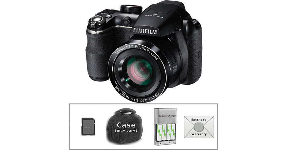 fujifilm finepix s4500 price