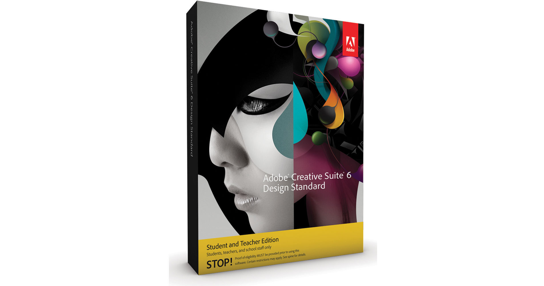 Adobe Creative Suite 6 Design Standard-