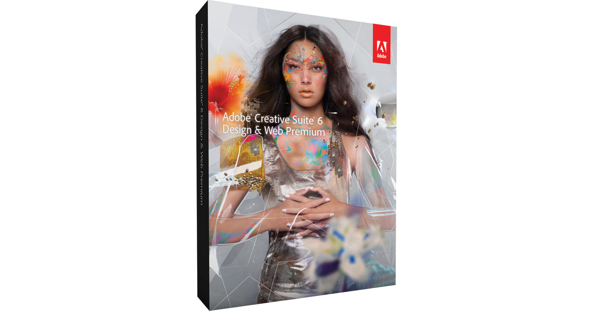 Adobe Creative Suite 6 Design & Web Premium Software 65176863