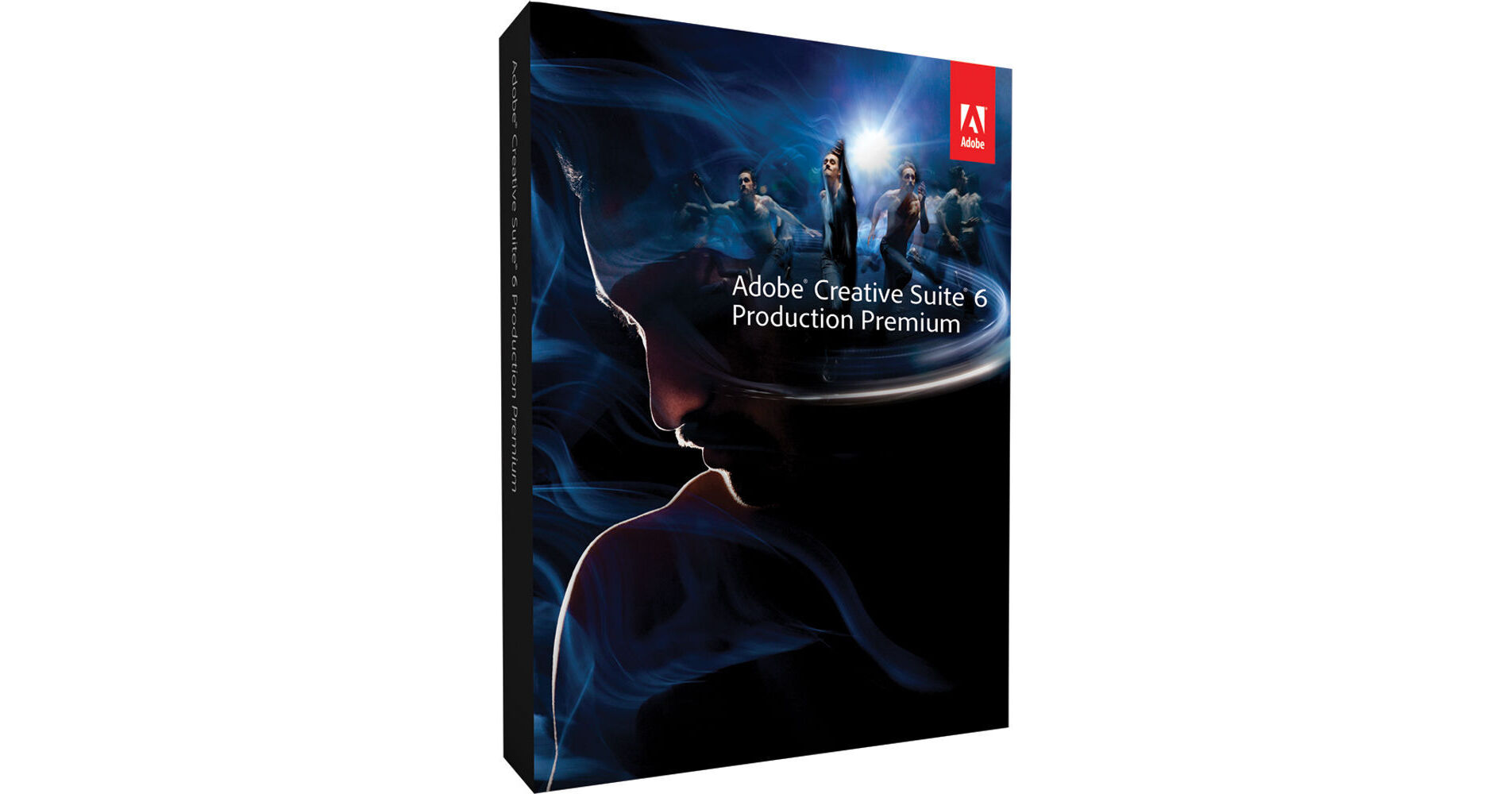 Adobe Creative Suite 6 Production Premium buy key