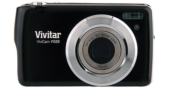 vivitar vivicam f529