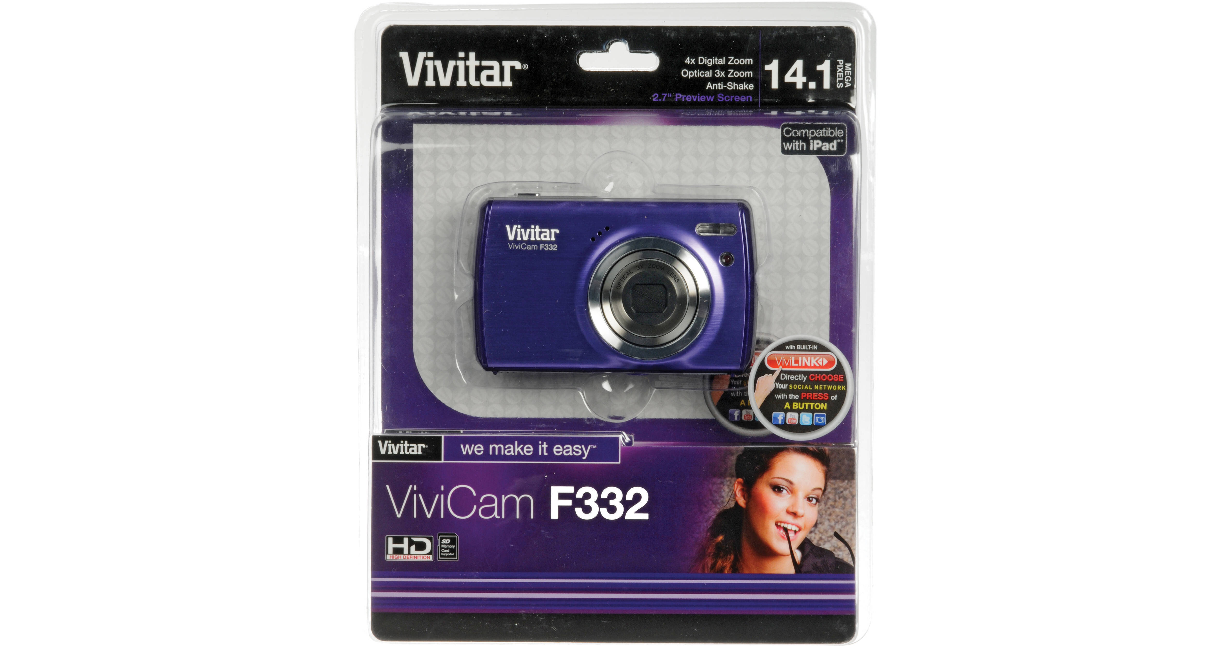 vivitar vivicam f332