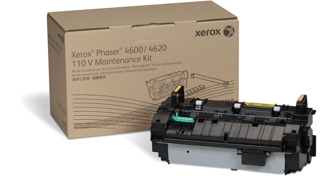 Xerox Fuser Maintenance Kit For Phaser 