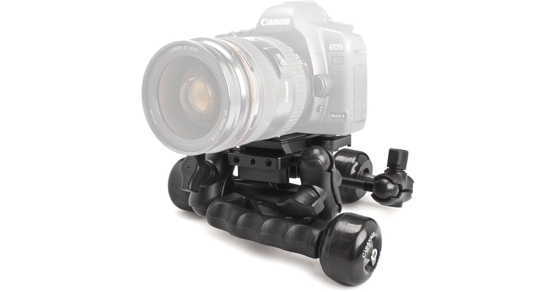Cinevate Inc Trawly Compact Camera Dolly CILTAS000080 B&H Photo