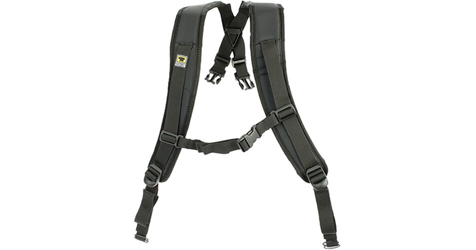 Mountainsmith - Haulin Padded Shoulder Strap