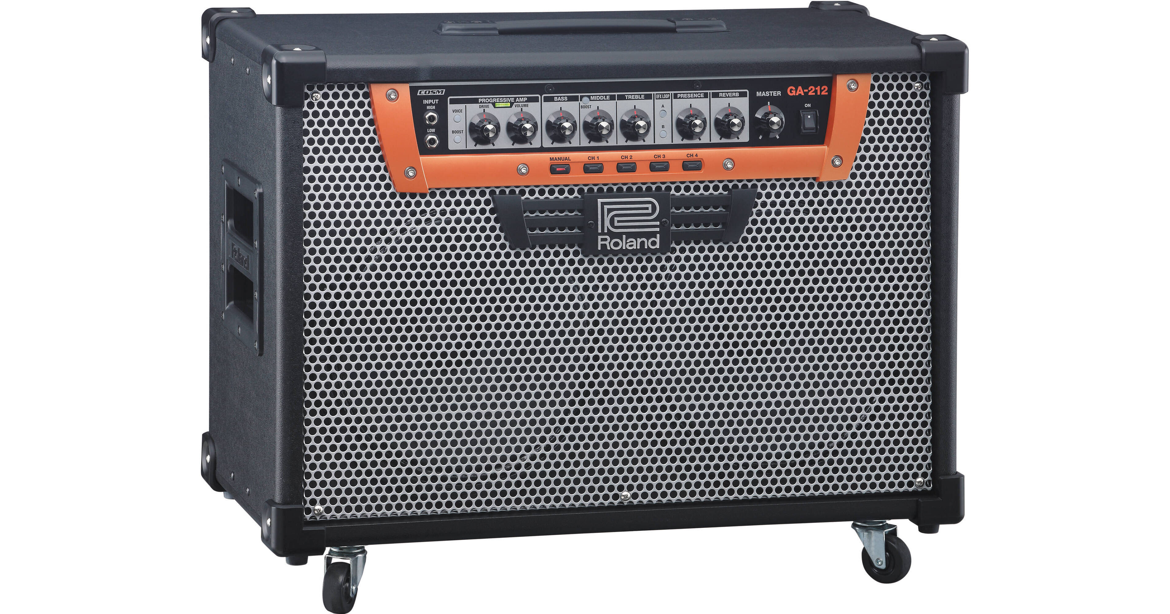 Roland GA-212 Guitar Amplifier GA-212 B&H Photo Video