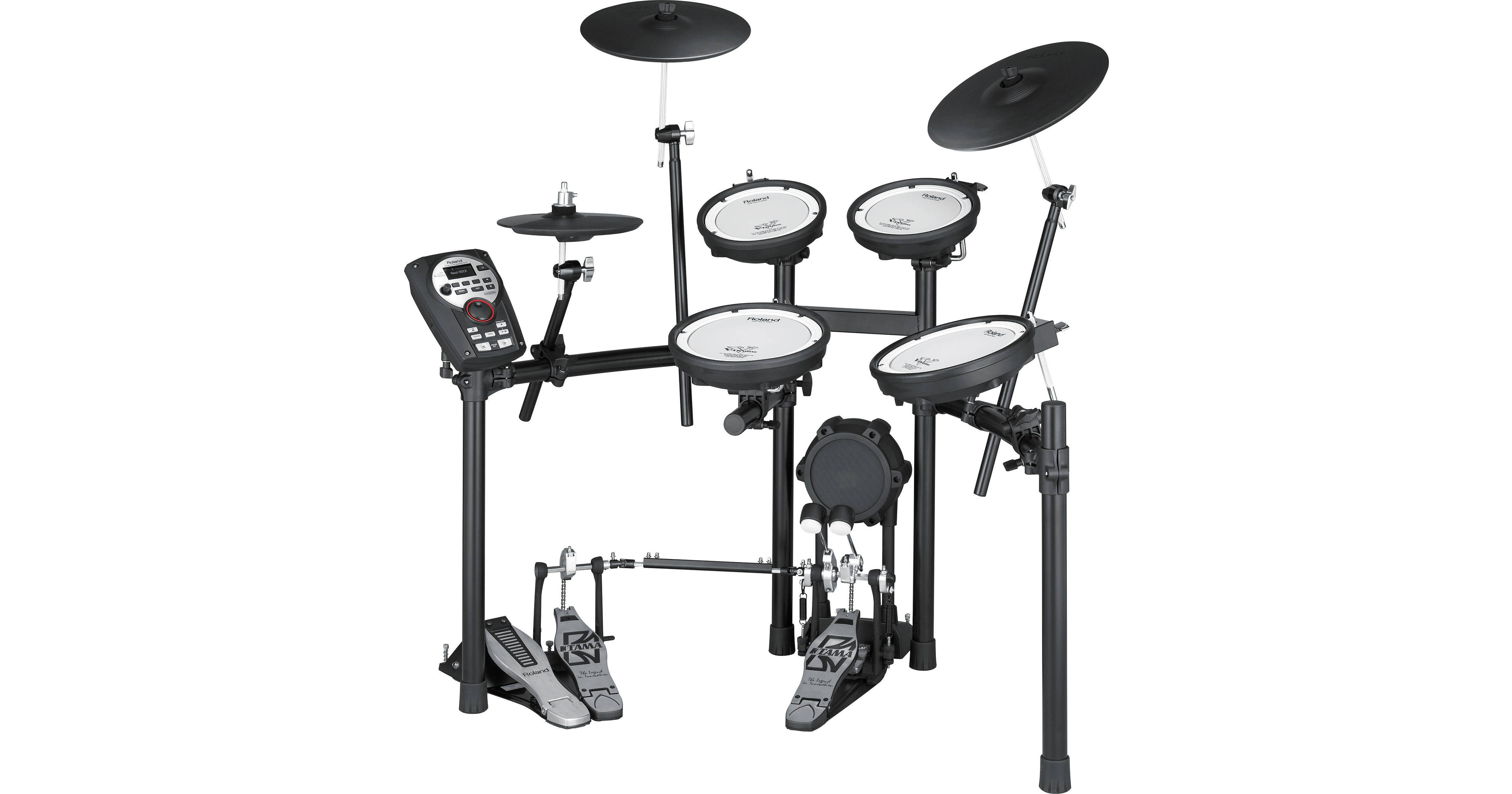 Roland Td 11kv V Compact Series Electronic Drum Set Td 11kv S