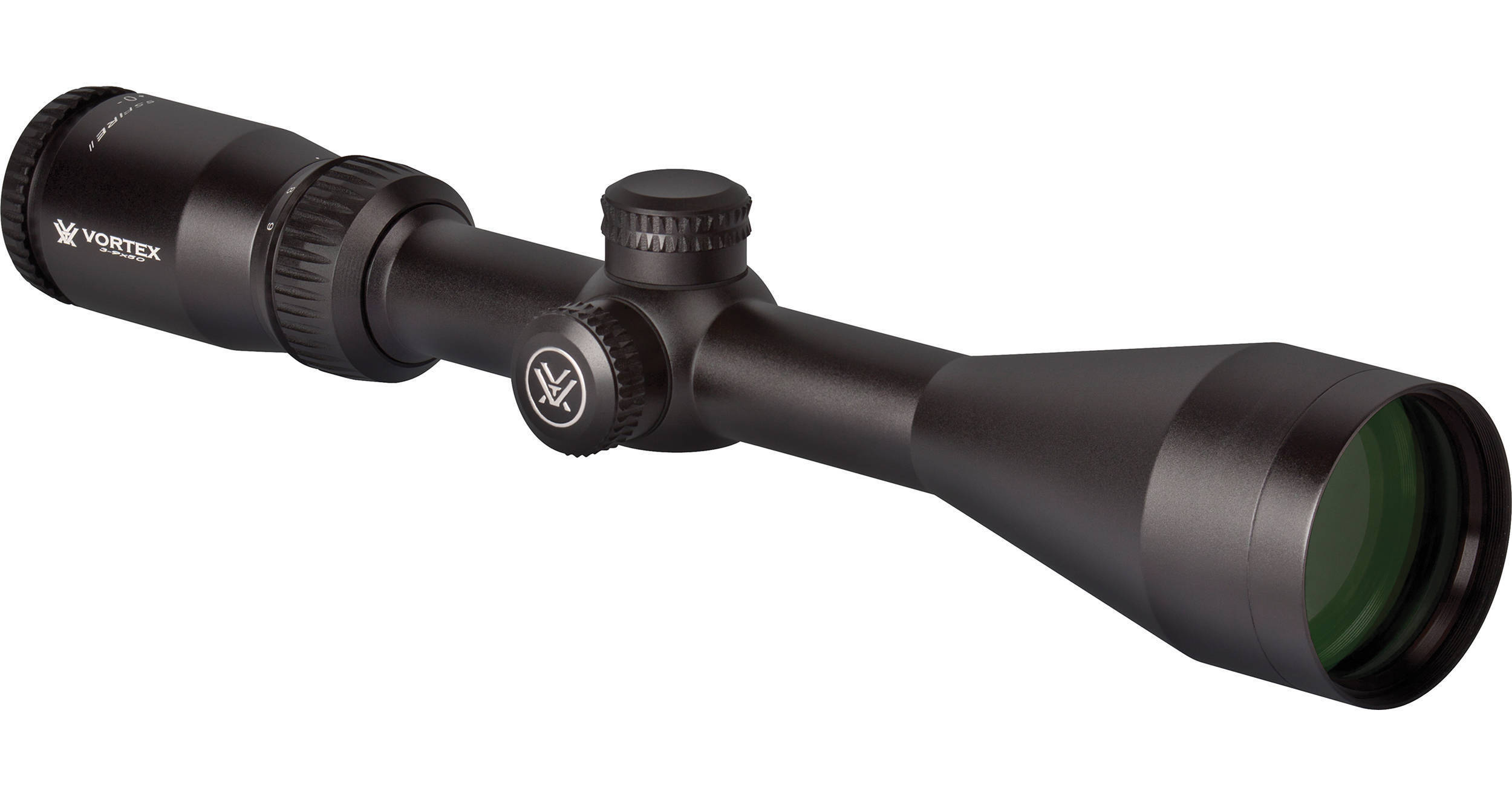 Vortex 39x50 Crossfire II Riflescope (VPlex) CF231009 B&H