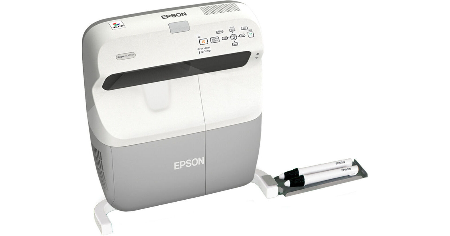 Epson Brightlink 485wi Interactive Projector W Table