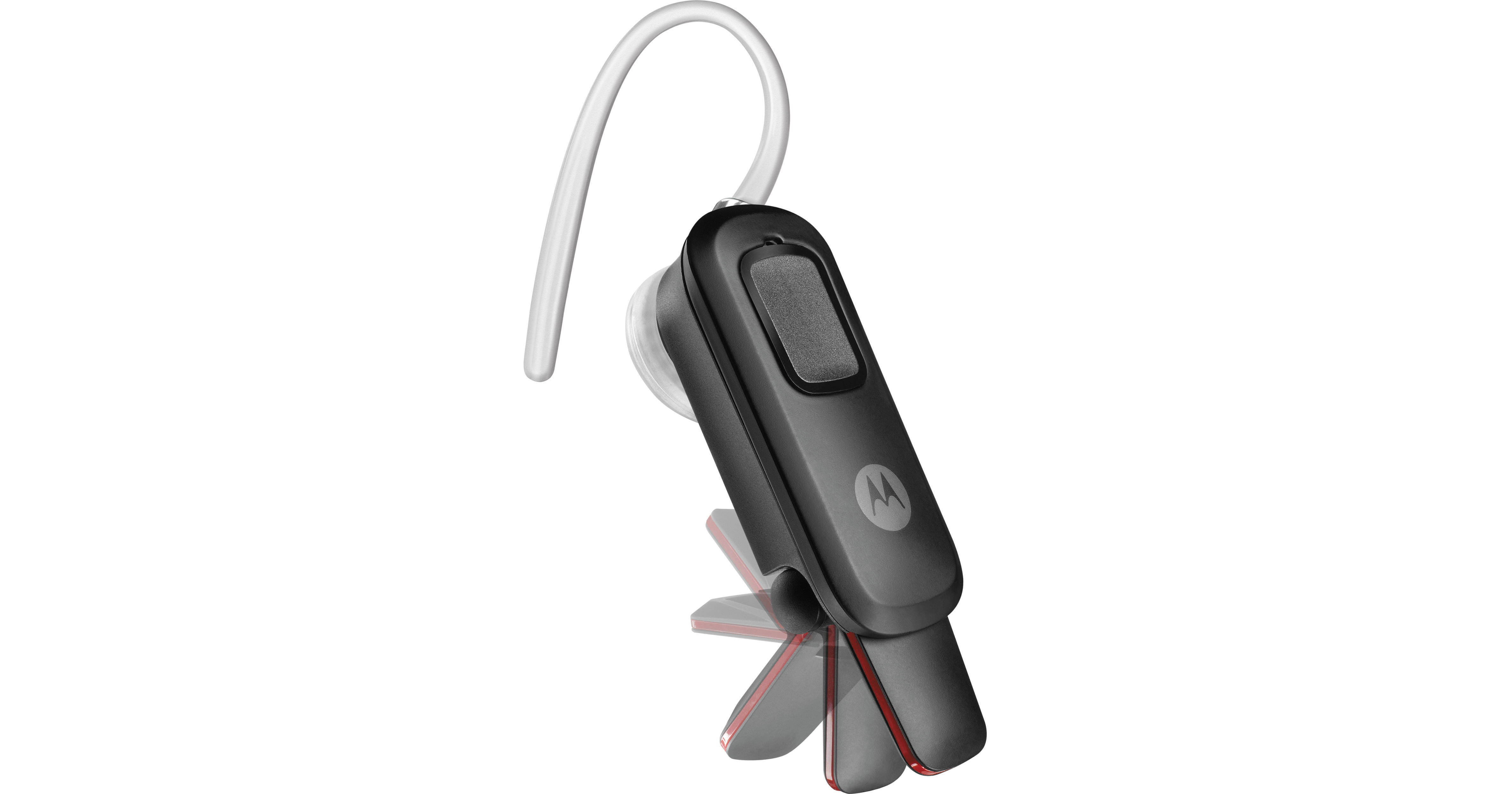 Motorola HX550 Bluetooth Headset Retail Packaging 89484N B H