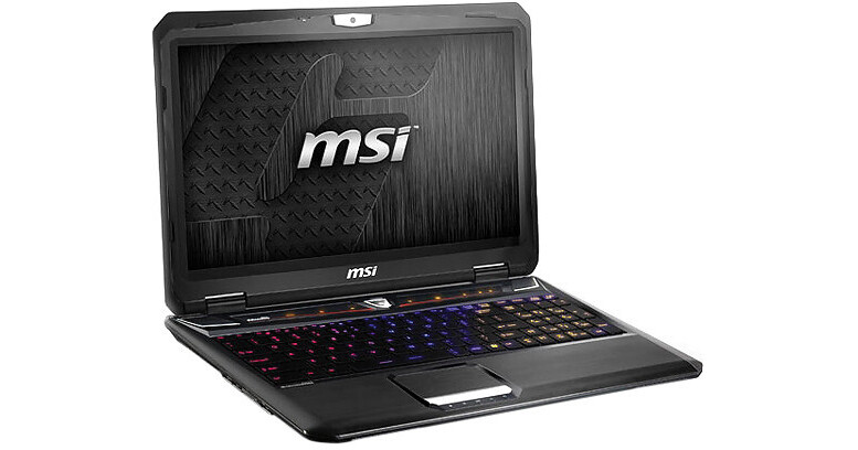 Обзор msi gt60 0nc