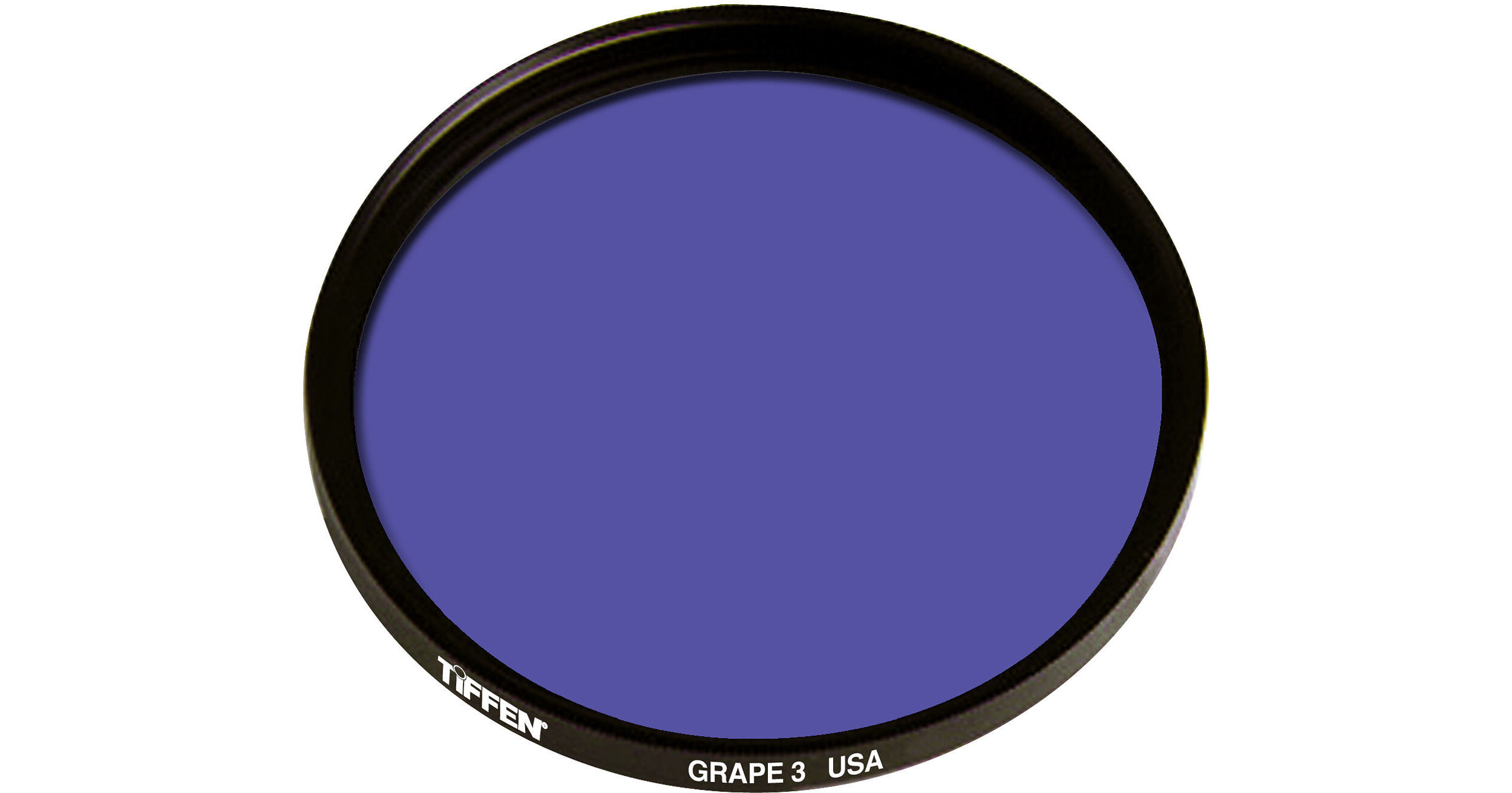 Tiffen 86mm Coarse Thread 3 Grape Solid Color Filter