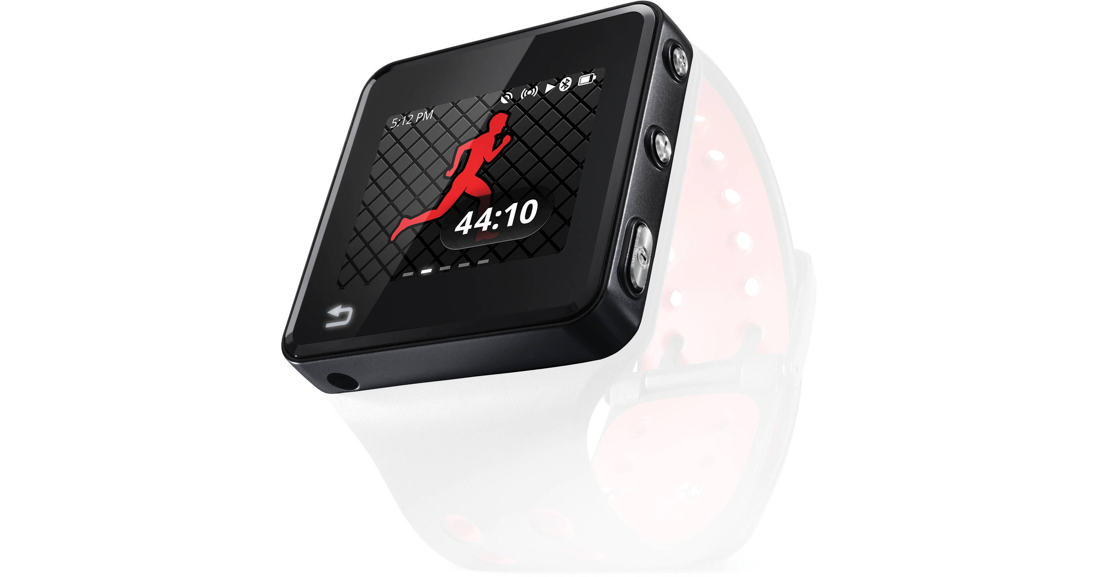 Motorola 8GB MOTOACTV GPS Fitness Tracker with Smart MP3 89565N