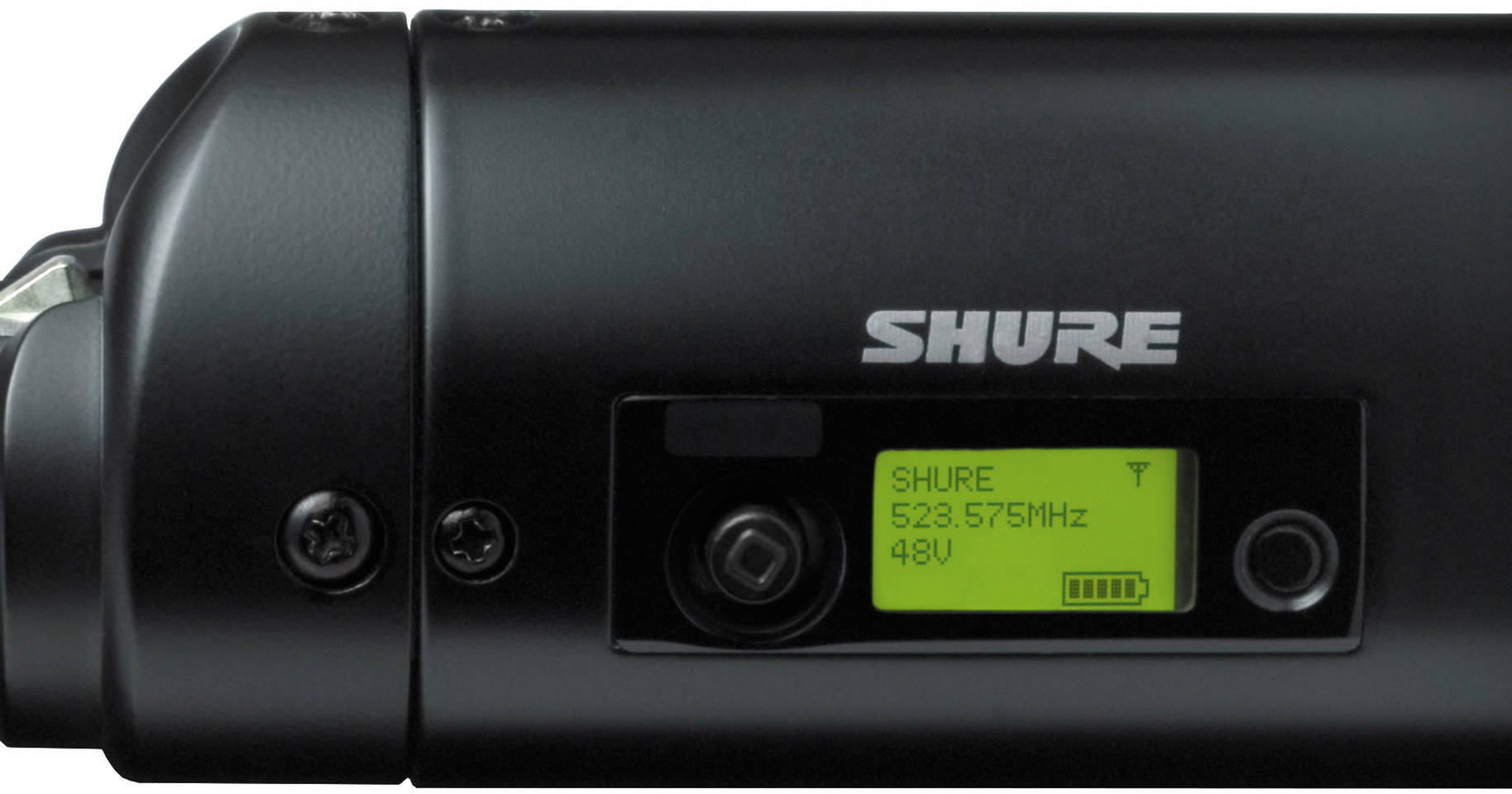 Shure UR3 Plug On Transmitter G1 UR3 G1 B H Photo Video