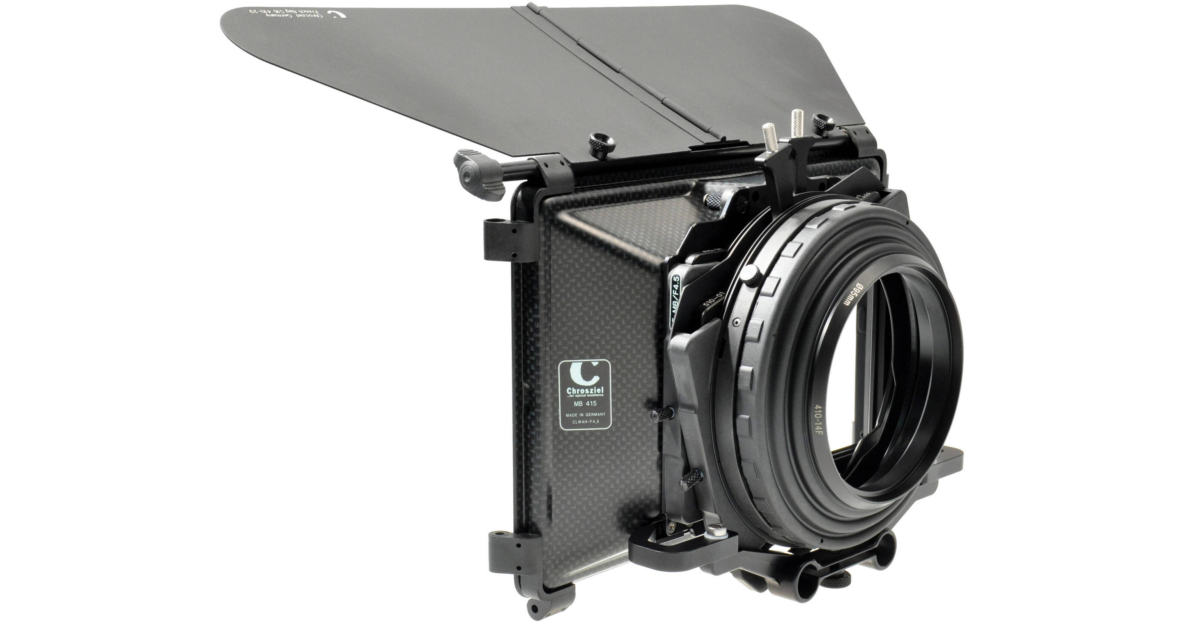 Chrosziel MB 415 Wide Angle Matte Box 415-02F B&H Photo Video