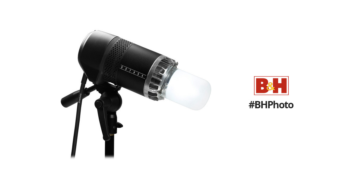 Profoto ProDaylight 400 Air HMI Head 901171 B&H Photo Video