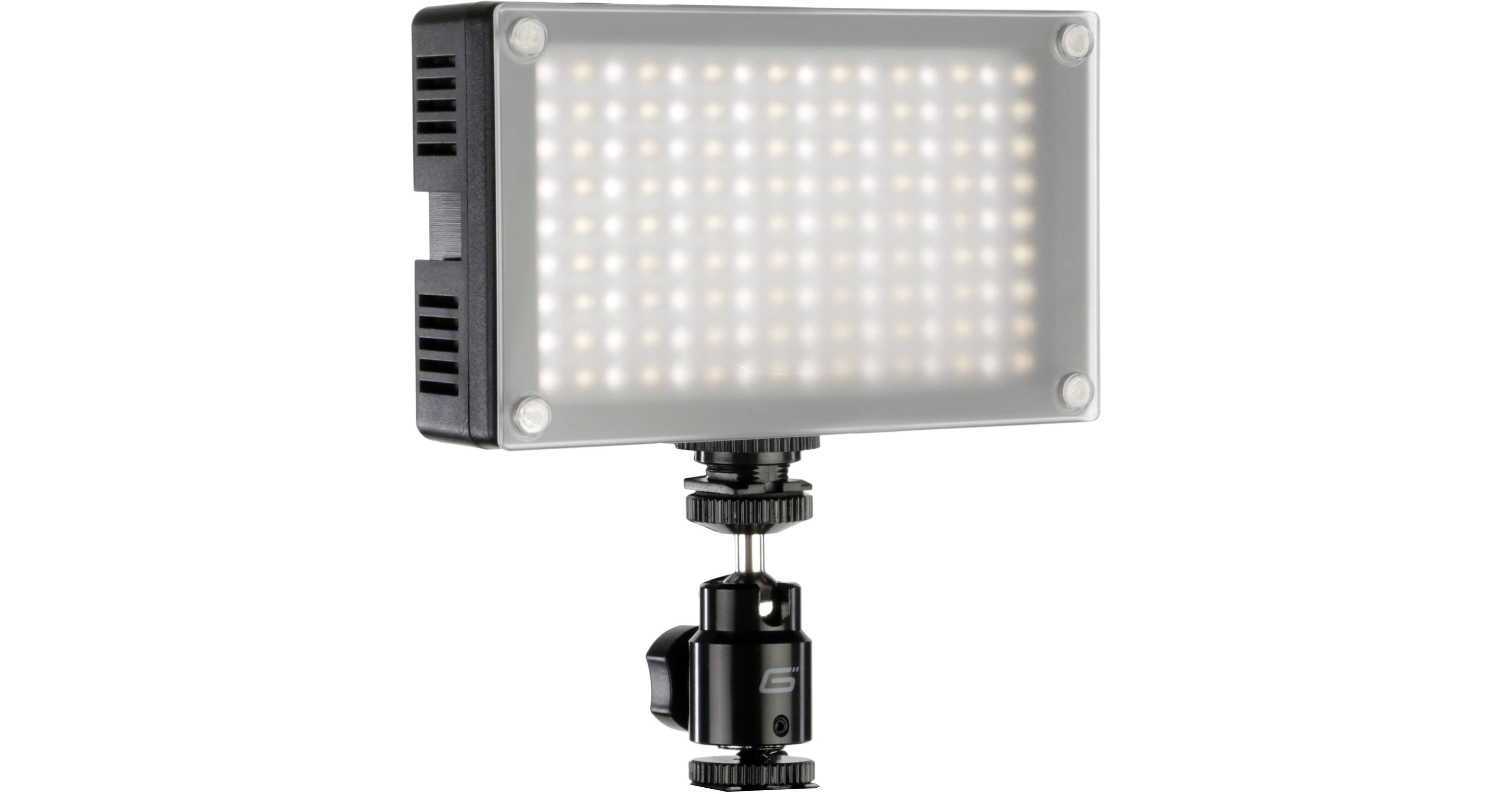 Genaray LED-7100T 312 LED Variable-Color On-Camera Light