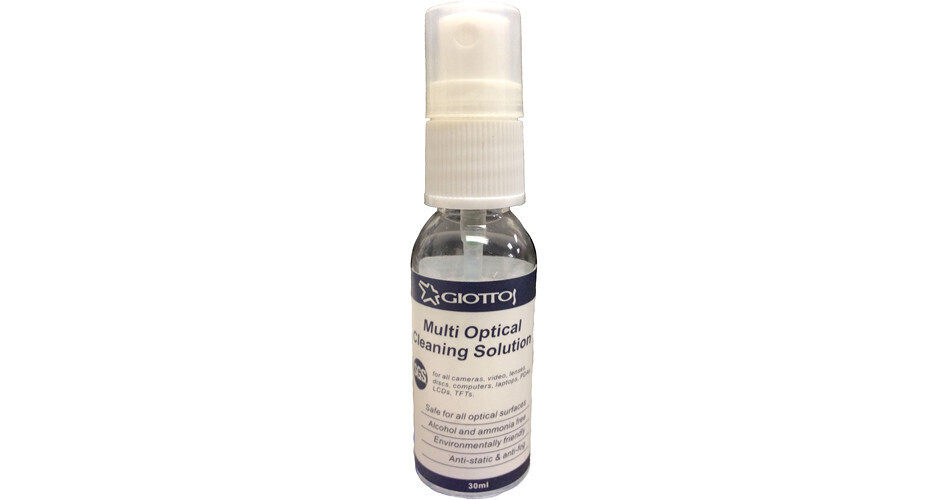Giottos Multi Optical Cleaning Solution (1 oz) CL3100 B&H Photo