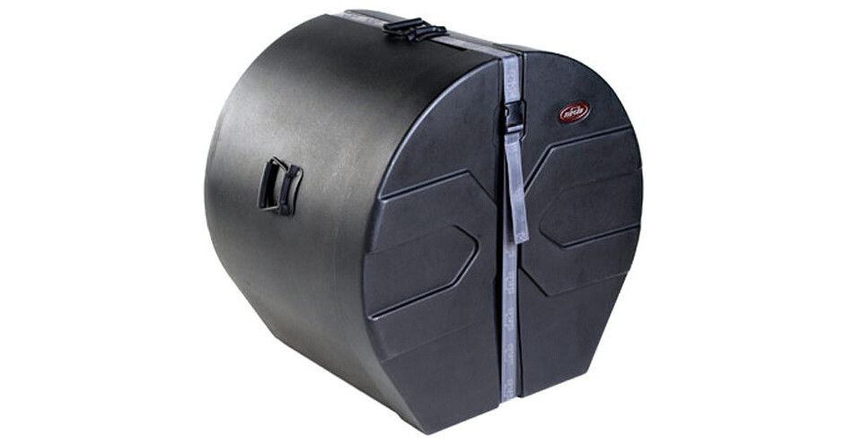 SKB Bass Drum Case (18 x 24", Black) 1SKBD1824 B&H Photo Video