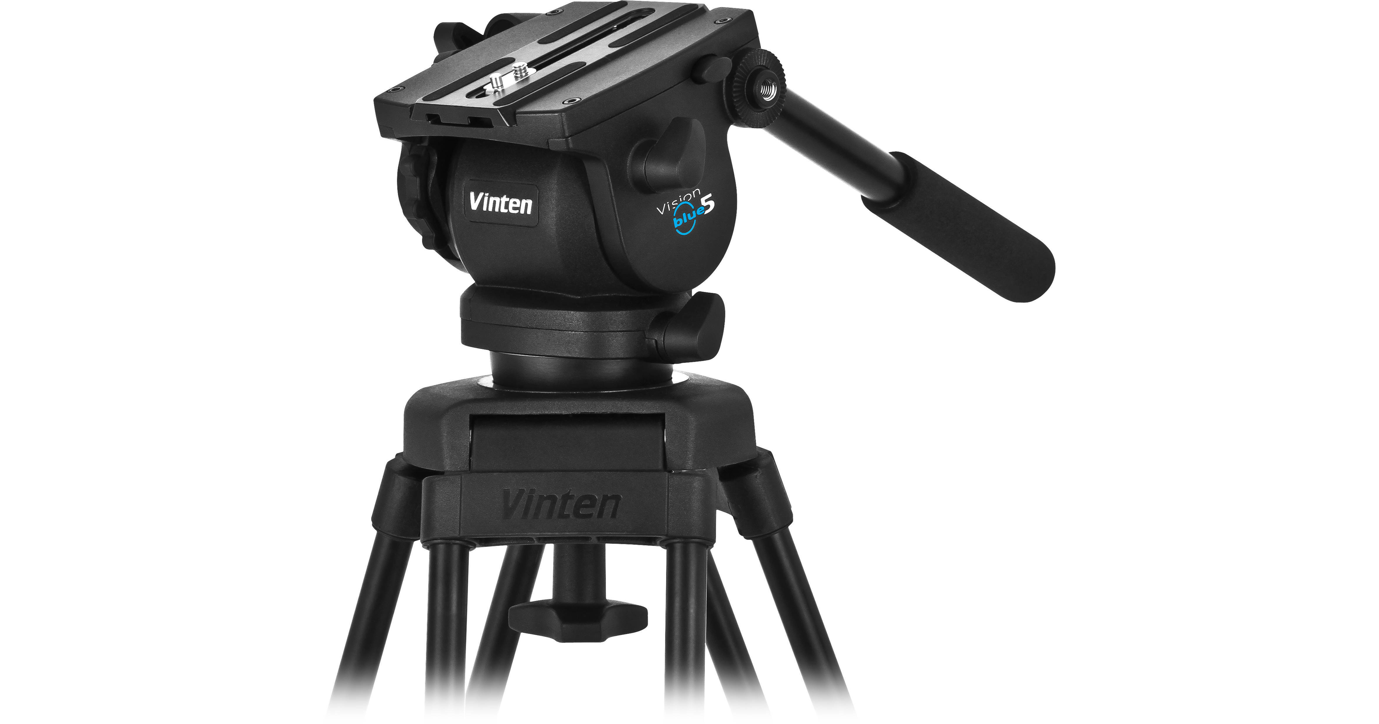 Vinten Vision blue5 Pan and Tilt Tripod Head V41050001 B&H