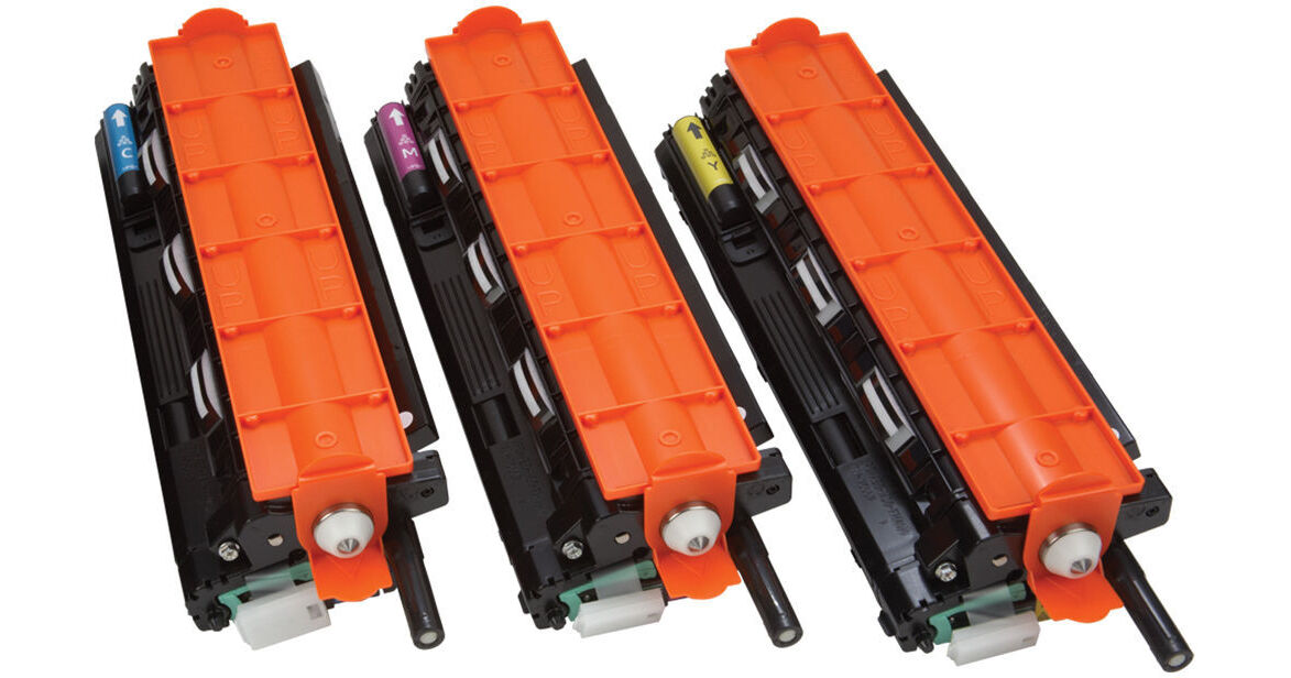 Ricoh Color Photoconductor Units 407019 B&H Photo Video