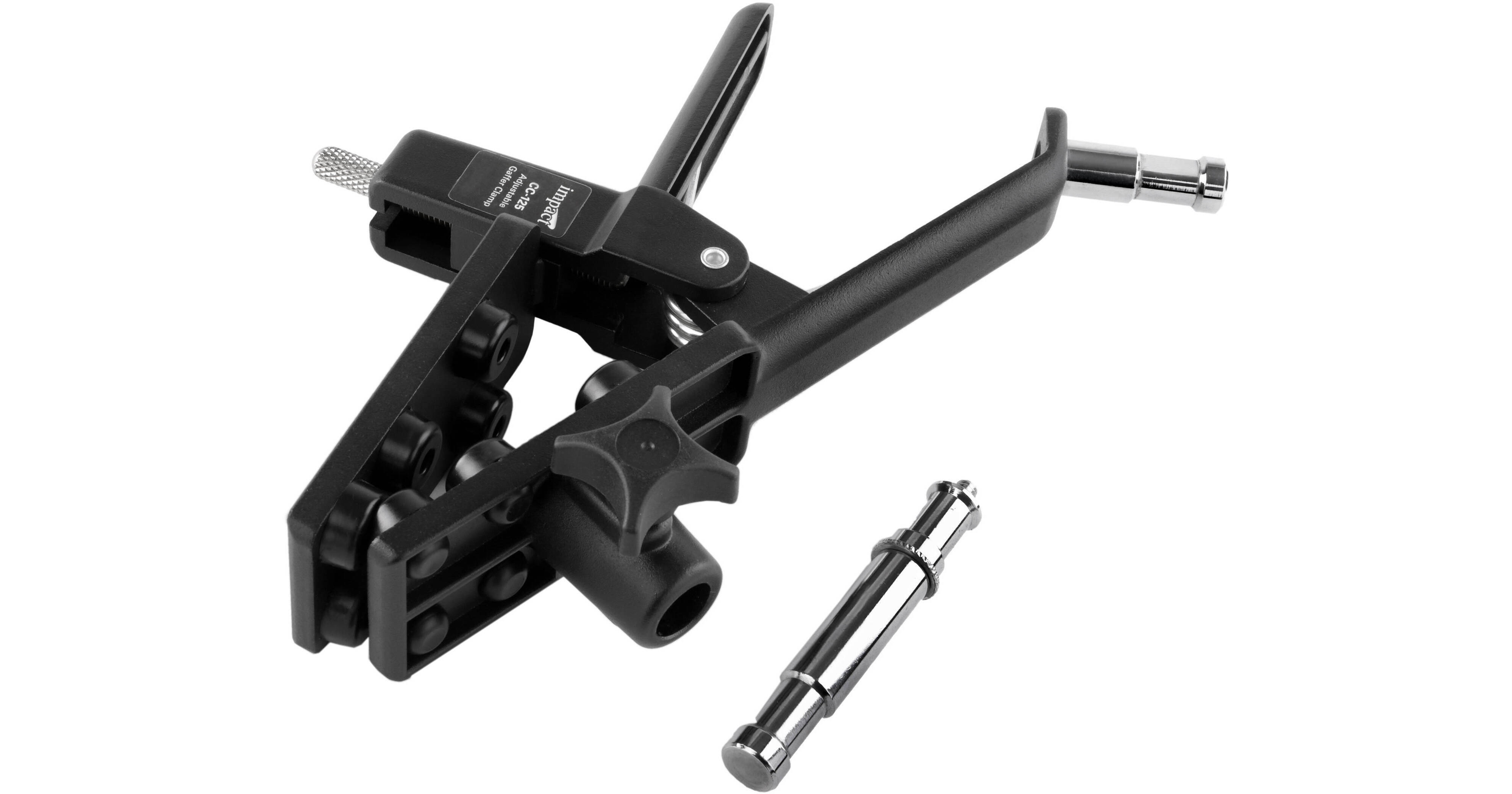 Impact CC-125 Adjustable Gaffer Clamp