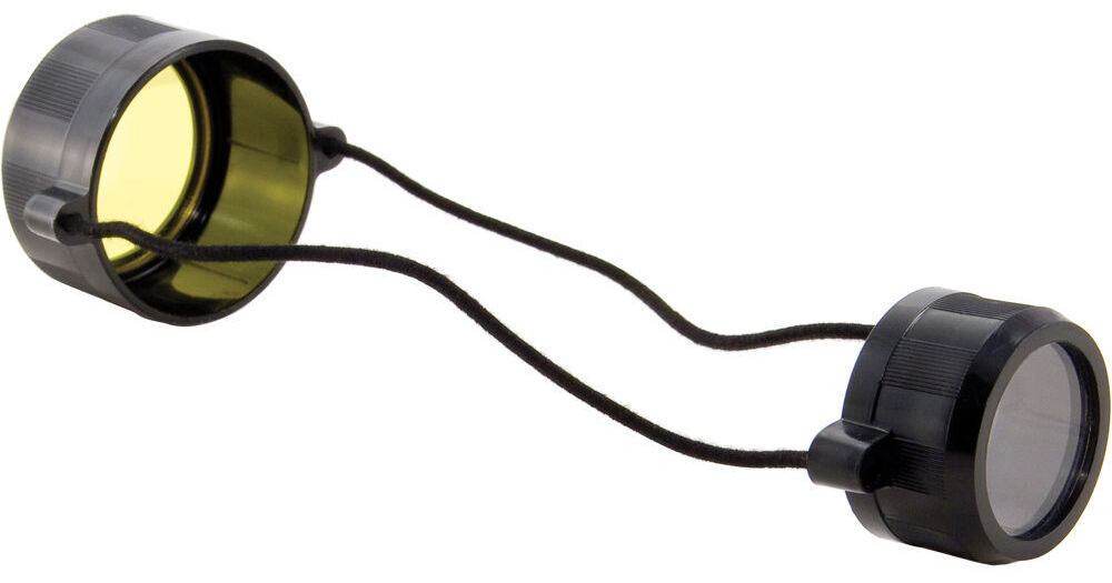 Trijicon AccuPoint 14x24 Replacement Lens Caps TR132 B&H Photo