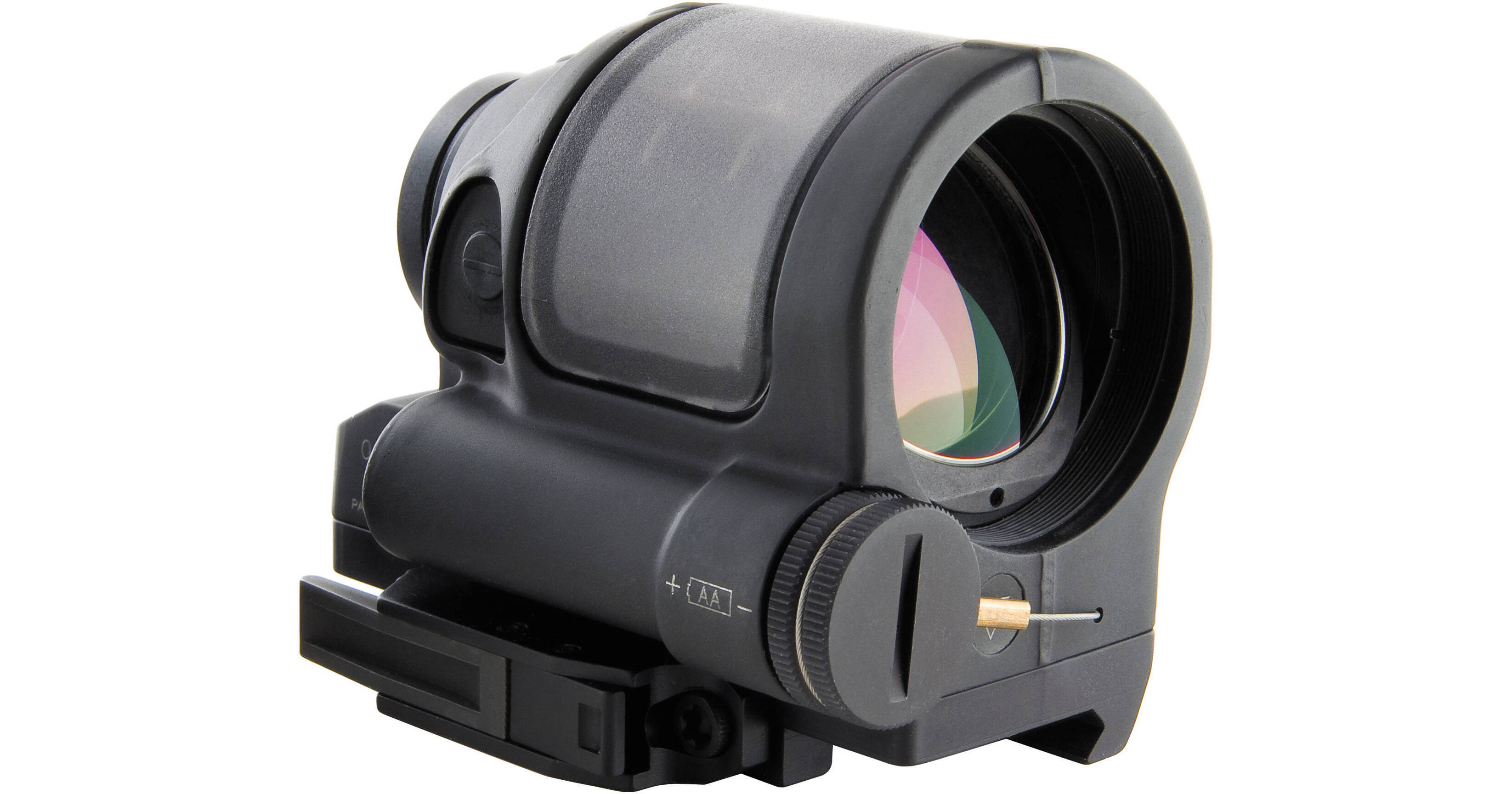 Trijicon SRS Reflex Sight (Quick Release Mount) SRS02 B&H Photo