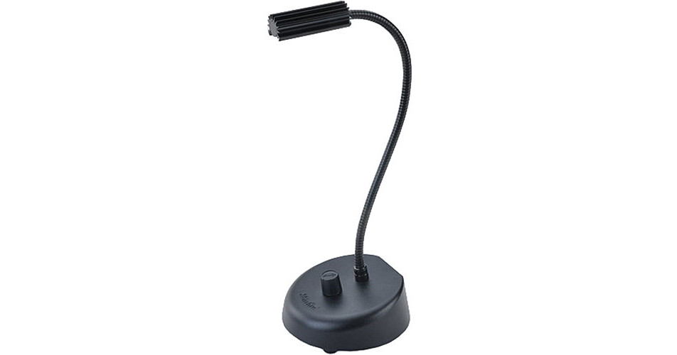 Littlite LW12HI Gooseneck Halogen Desk Light LW12HI B&H
