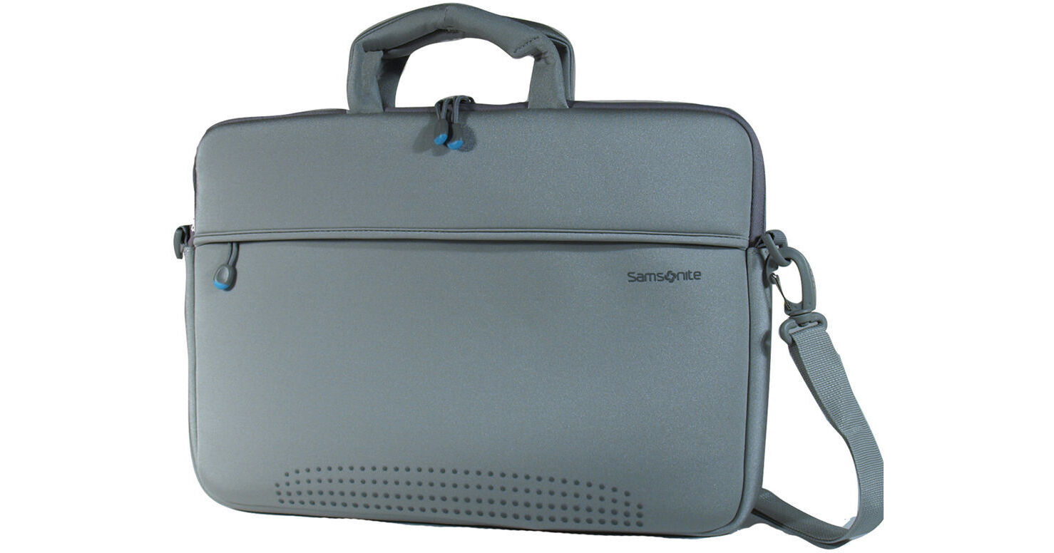 samsonite aramon nxt 17 laptop shuttle notebook carrying case