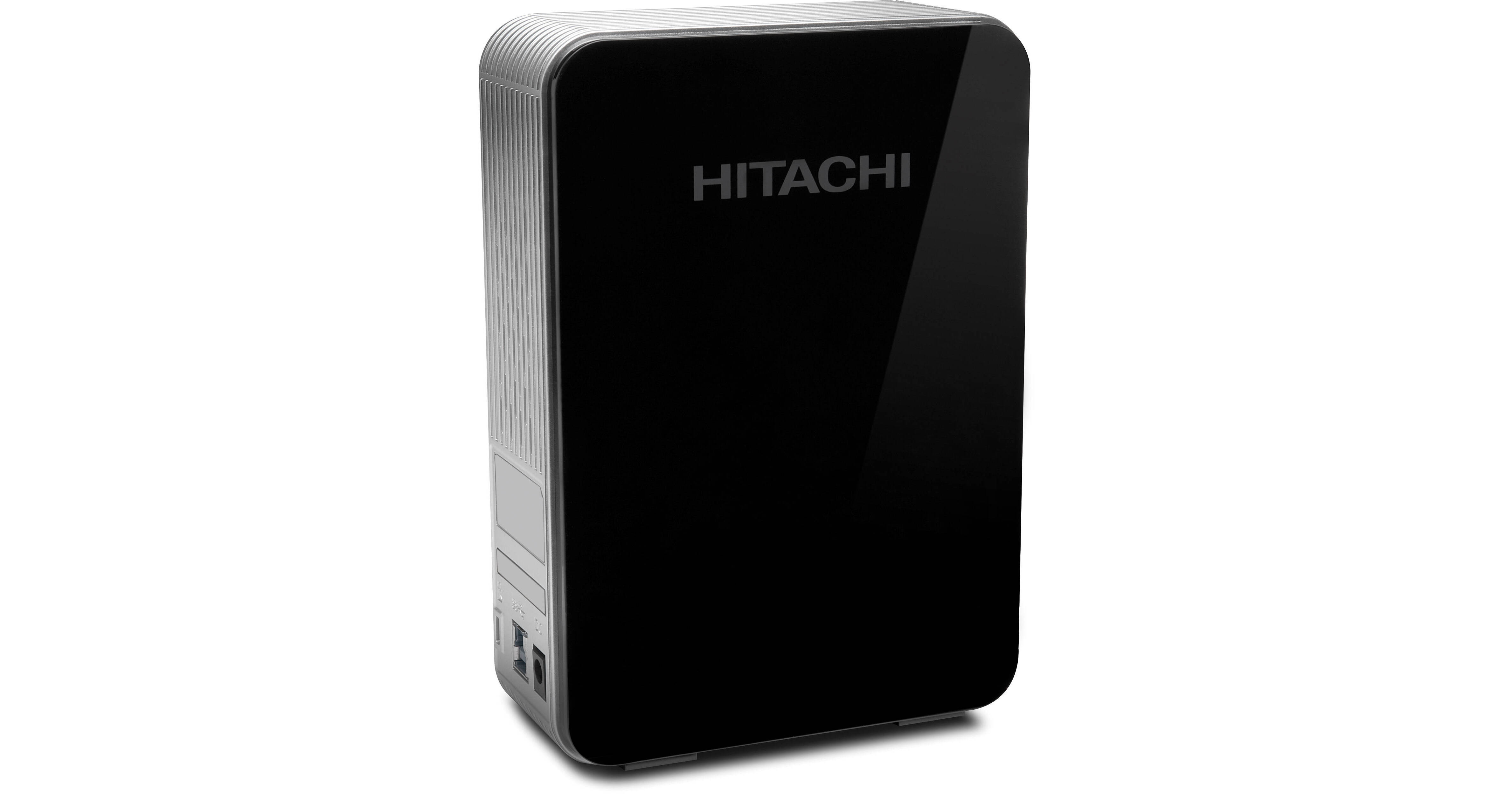 Hitachi touro desk pro 3tb windows 10 не запускается